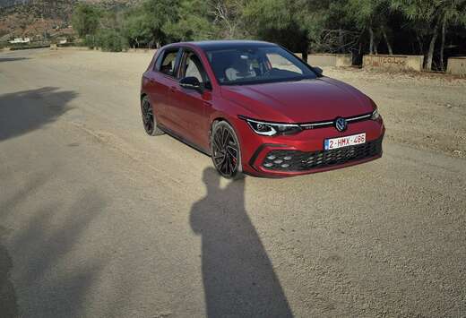 Volkswagen 2.0 TSI OPF DSG