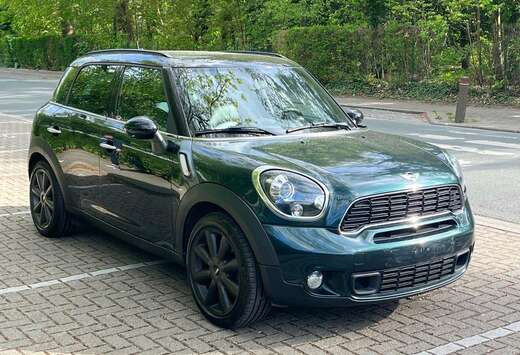 MINI Mini Countryman 2.0 D Cooper S ALL4 DPF