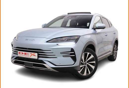 BYD 1.5 DM-I 218 PHEV Boost + Pano + Leather + Infini ...