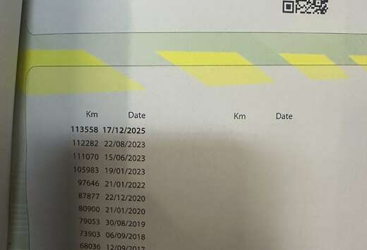 Ford prete à immatriculer avec car passe