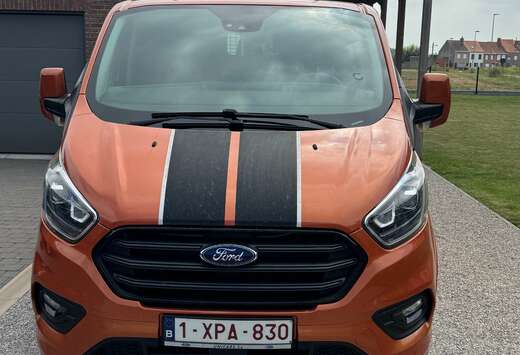 Ford Transit Custom 290 L1H1 LKW VA Autm. Sport