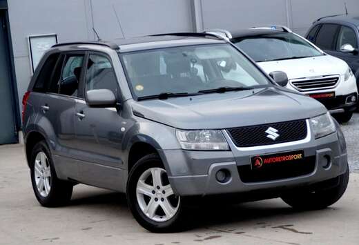 Suzuki 1.9 DDis _ 4x4 _Garantie
