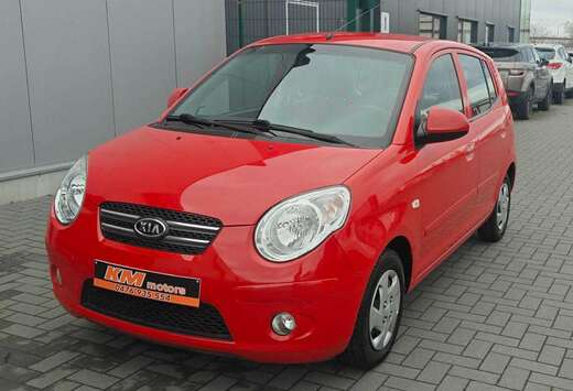 Kia Picanto 1.0i 12v LX