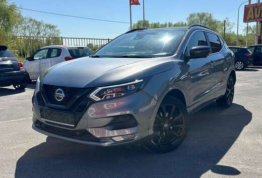Nissan Qashqai 1.3 DIG-T N-Tec DCT 1 AN GARANTIE