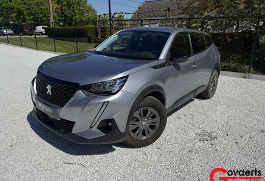 Peugeot II Active Pack