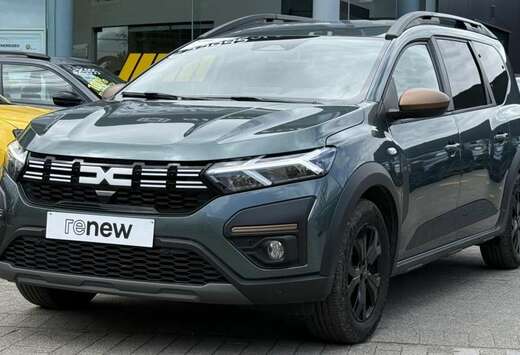 Dacia Extreme 7pl. Hybrid 140