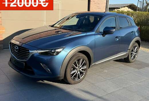 Mazda CX-3 1.5 SKYACTIV-D 2WD Skydrive