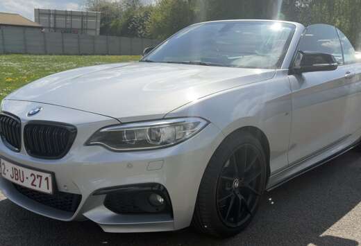 BMW Cabriolet d