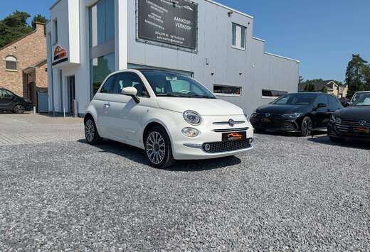 Fiat 1.2i Lounge | NAVI | DAB | PARKSENS