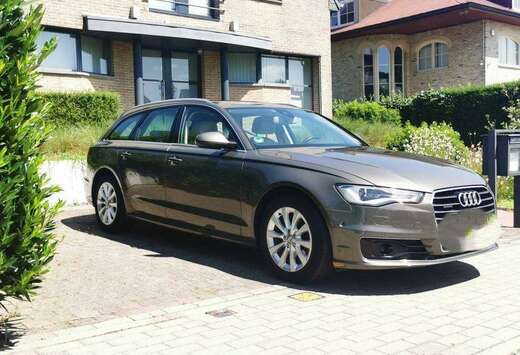Audi A6 Avant 2.0 TDi ultra Quattro S tronic