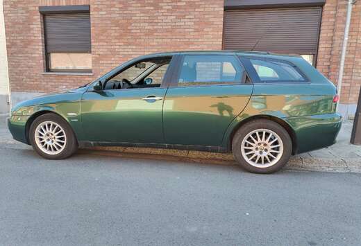 Alfa Romeo 1.9 JTD Progression