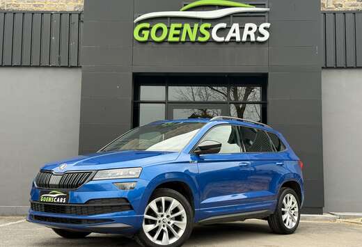 Skoda Karoq 1.6TDi BOÎTE AUTO,CRUISE,CLIM,CAMÉRA,RA ...
