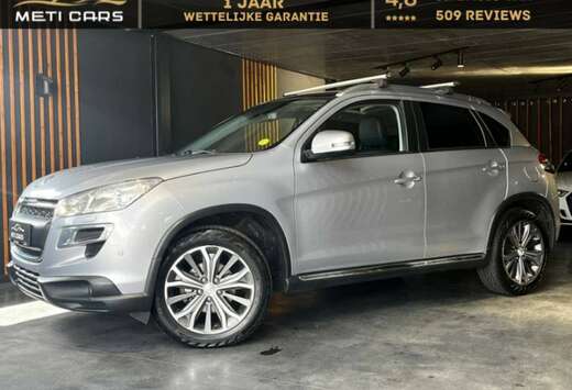 Peugeot 1.6 HDi | Sensoren | BT | Camera | ACC | ...