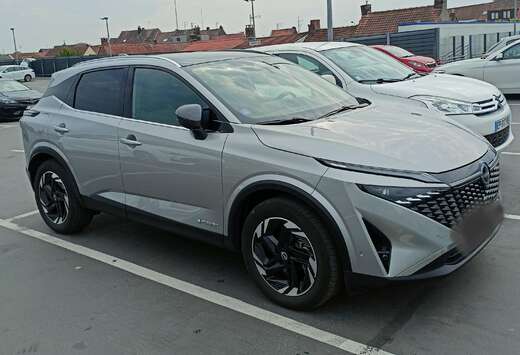 Nissan Qashqai e-Power 1.5 DIG-T N-Connecta N-Connect ...