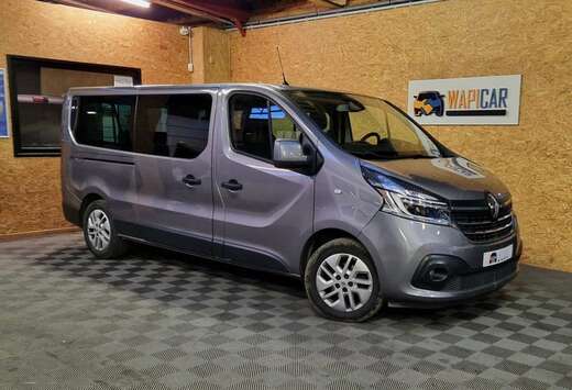 Renault 2.0dCi automatique 8places grand passenger