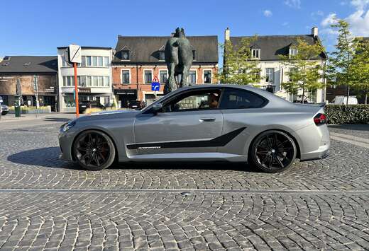 BMW Coupé 220iAS