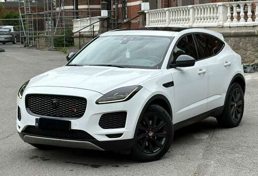 Jaguar 2.0 D R-Dynamic SE (EU6.2)