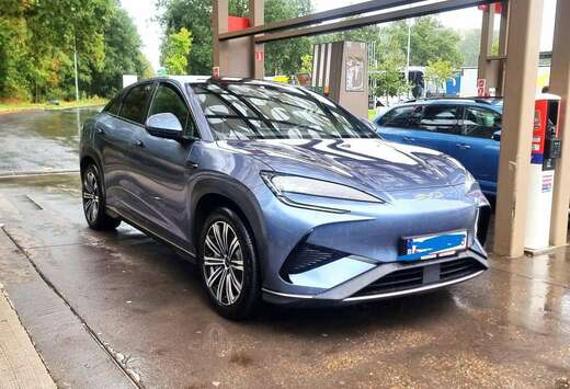 BYD Sealion 7 82.5 kWh Comfort Comfort