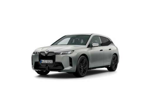 BMW iX xDrive60 M Sport PRO | LUCHTVERING | TREKHAAK  ...