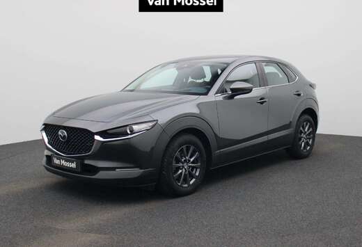 Mazda 1.8 Skyactiv-D 85kW Skydrive 360° Camera | HUD ...