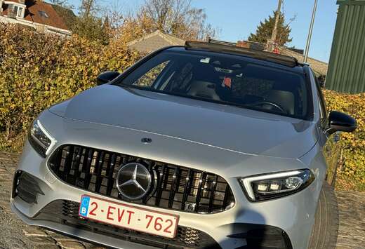 Mercedes-Benz 4-Matic FULL OPTIES
