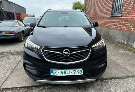 Opel 1.6 CDTI Euro 6d-Temp