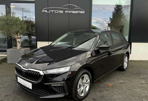 Skoda 1.0 TSI 115pk DSG Drive automaat NIEUW KORTING