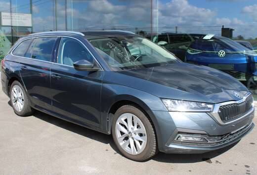 Skoda Octavia SW 1.0 TSI-CAMERA-APP CONNECT-AC-NAVI-T ...