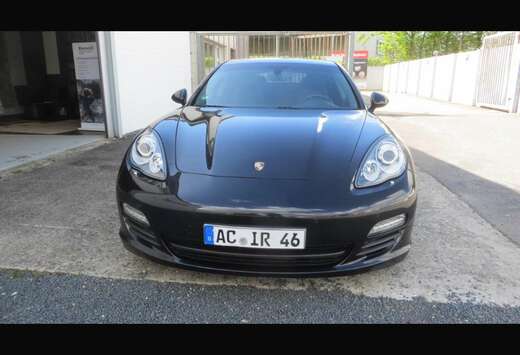 Porsche 3.0 D V6 DPF Tiptronic