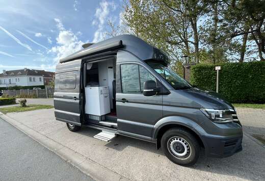 Volkswagen Grand california 600