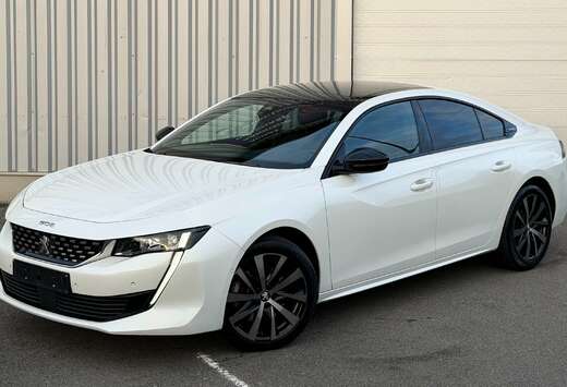 Peugeot 2.0 BlueHDi GT Line S - Full Option