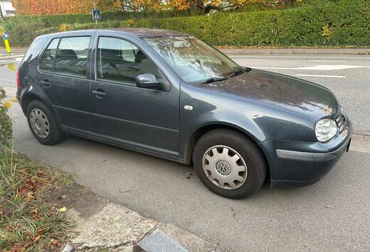 Volkswagen 1.6i 16v Trendline Sydney