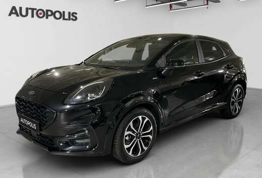 Ford 1.0i Ecoboost mHEV 114kW Aut. ST-Line