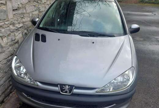 Peugeot 1.4 HDi Enfant Terrible