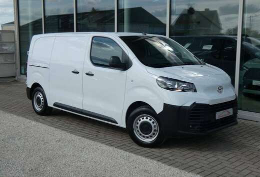Toyota 120pk 3Zit. *€19339+BTW* +Parkeersensoren +C ...