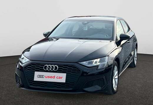 Audi Audi A3 Sportback  30 TFSI  81(110) kW(ch) 6 vit ...