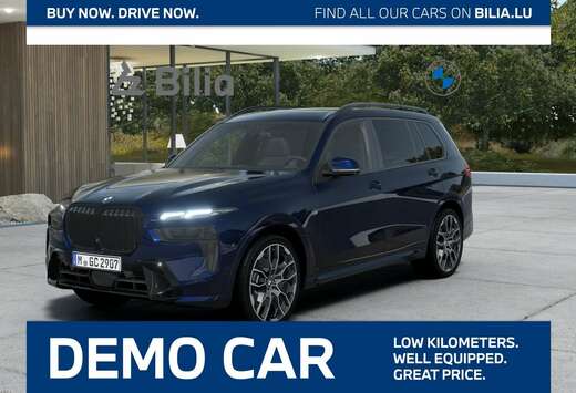 BMW xDrive40d M Sport