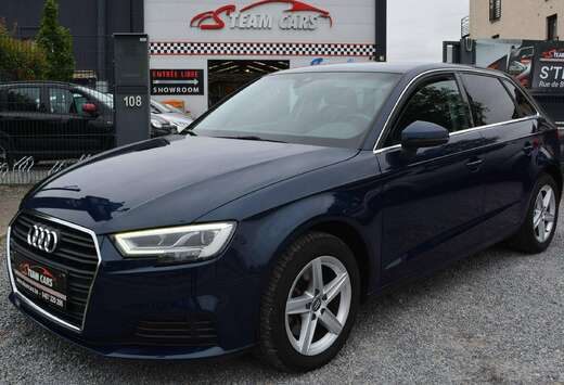 Audi A3 Sportback 35 TDi Sport S tronic (EU6d-TEMP)