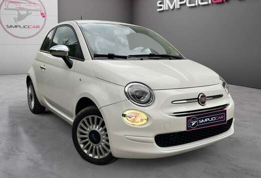 Fiat 500 1.2i Lounge