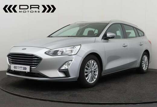 Ford CLIPPER 1.5 Eco AUTOMAAT - Adaptive Cruise - Ap. ...