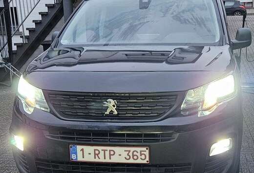 Peugeot 1.5 BlueHDi L1 STD Heavy Aspha.S/S(EU6.2
