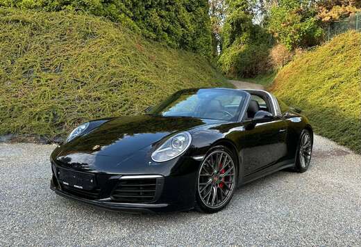 Porsche 991.2 4S 3.0 Turbo PDK /Carnet Porsche /Sport ...