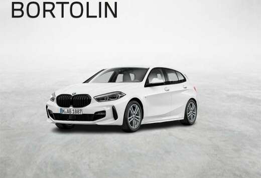 BMW 118iA Kit M Sport Feux LED PDC *TVA*