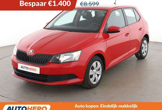 Skoda 1.0 MPI Active