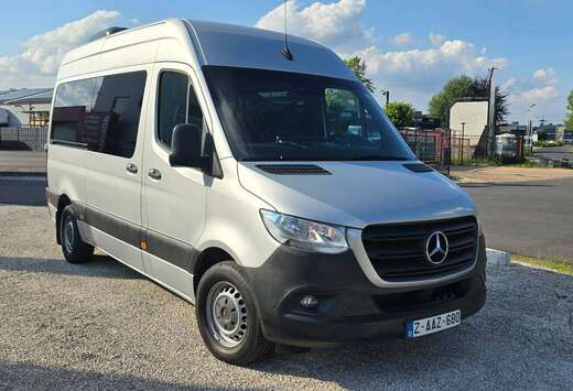Mercedes-Benz 316 CDI Tourer VIP 9Zitpl/Btw/Leder/Cam ...