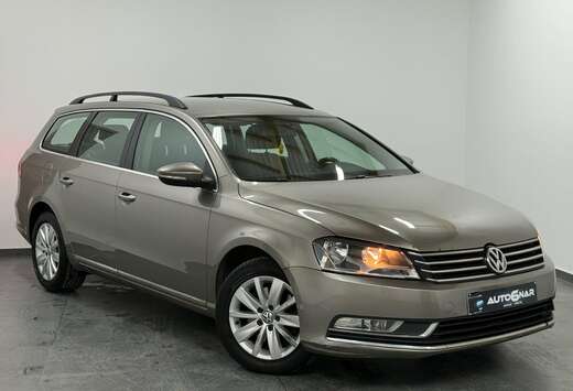 Volkswagen 2.0TDi Euro5 - 1erMain - Carnet