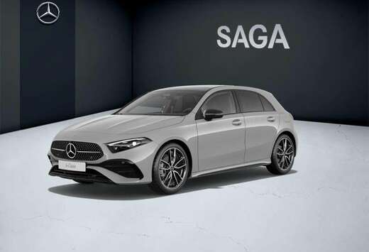 Mercedes-Benz A 180 Star Edition