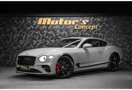 Bentley S III 4.0 V8 - CAMBRIAN GREY