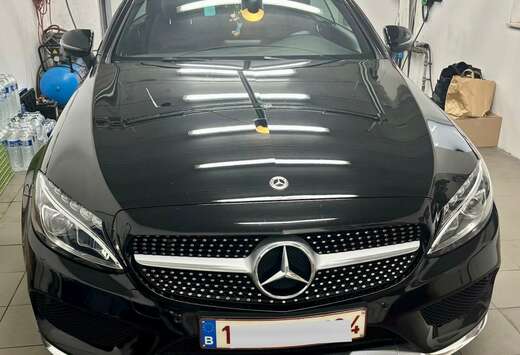 Mercedes-Benz Cabrio pack amg