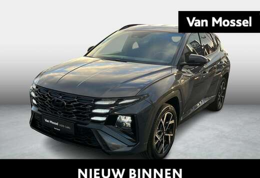 Hyundai 1.6 T-GDi Plug-in Hybrid Feel N-Line GARANTIE ...